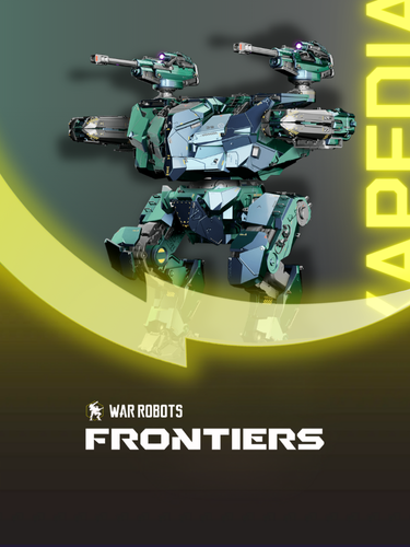 War Robots: Frontiers